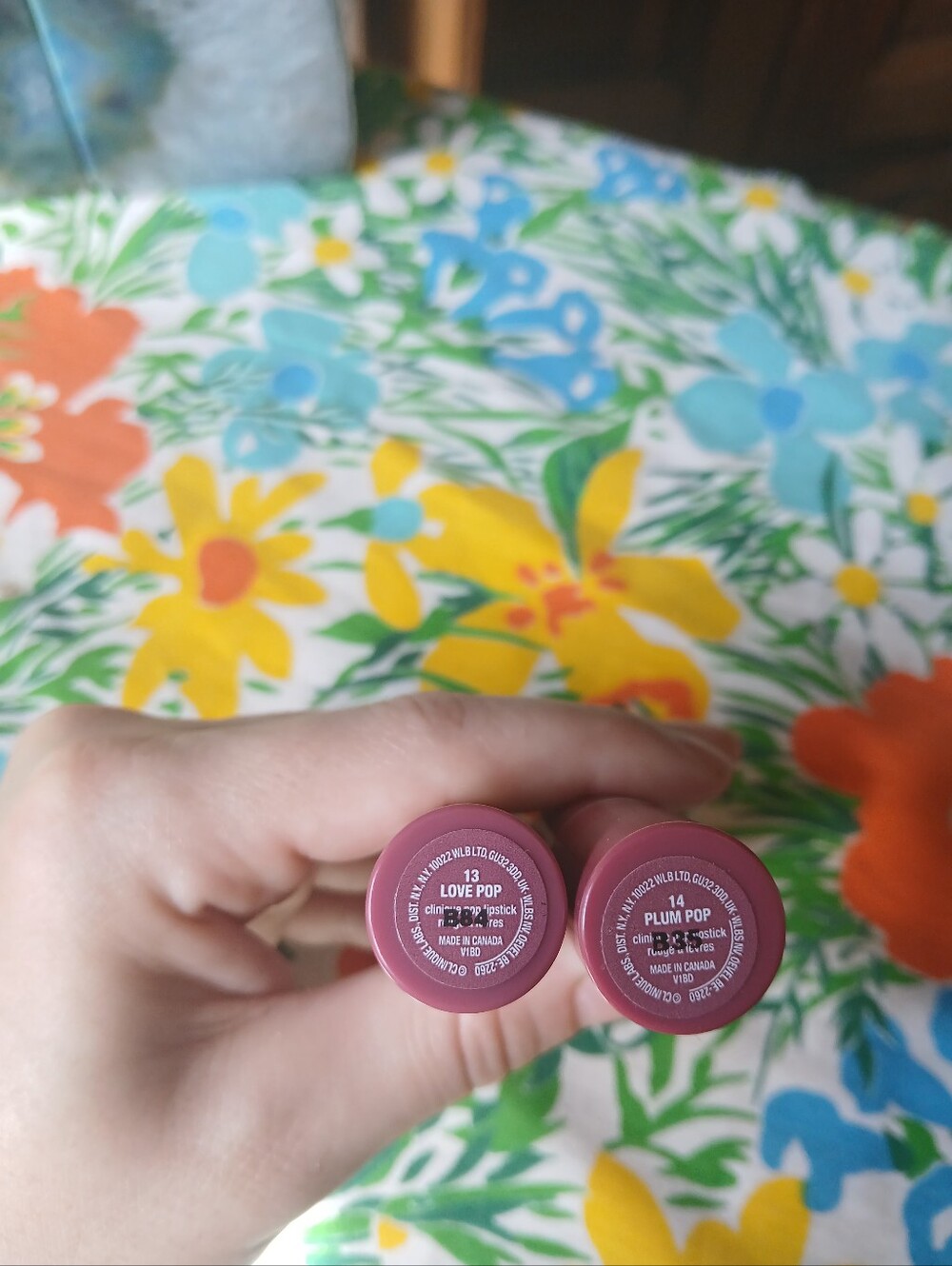 Cinique Makeup Bundle Mascara Pop Lipstick Plum Pop Love Pop Pink - Picture 8 of 10